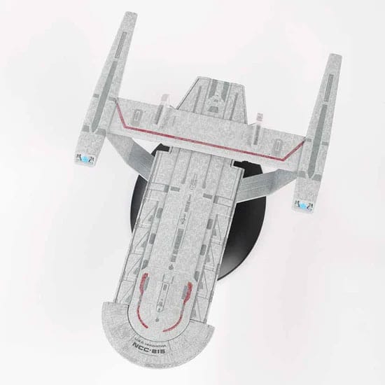 Star Trek: Discovery USS Hiawatha Diecast Mini Replicas