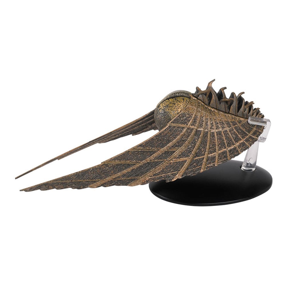 Star Trek: Discovery Klingon Beacon of Kahless Diecast Mini Replicas