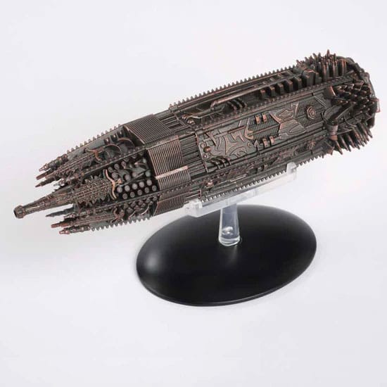 Star Trek: Discovery Klingon Daspu Class Diecast Mini Replicas