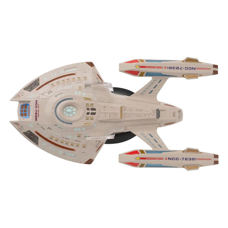 Star Trek XL USS Equinox NCC-72381 Voyager Model