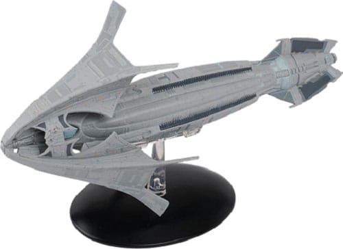 Star Trek Son'A Collector Ship Diecast Mini Replica