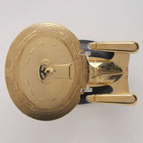 Star Trek: First Contact SP 18K Gold USS Enterprise NCC-1701-D Diecast Mini Replicas