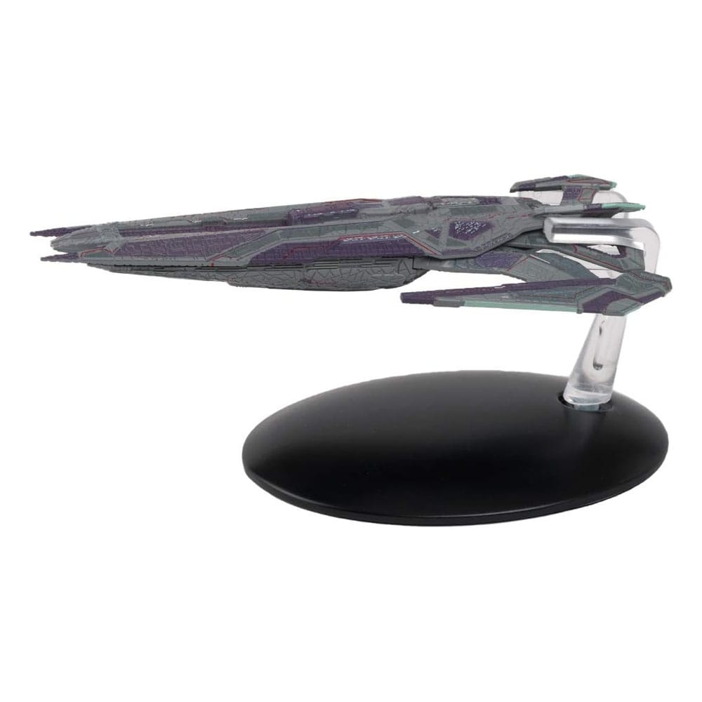 Star Trek: Online Jem'Hadar Vanguard Carrier Model