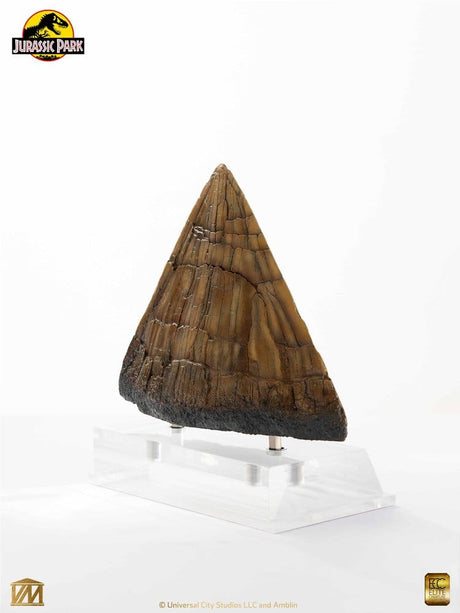 Jurassic Park Statue Triceratops Spike Prop (Reproduction) 19 cm