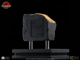 The Lost World: Jurassic Park Replica Bust Male Velociraptor Eye Prop 23 cm