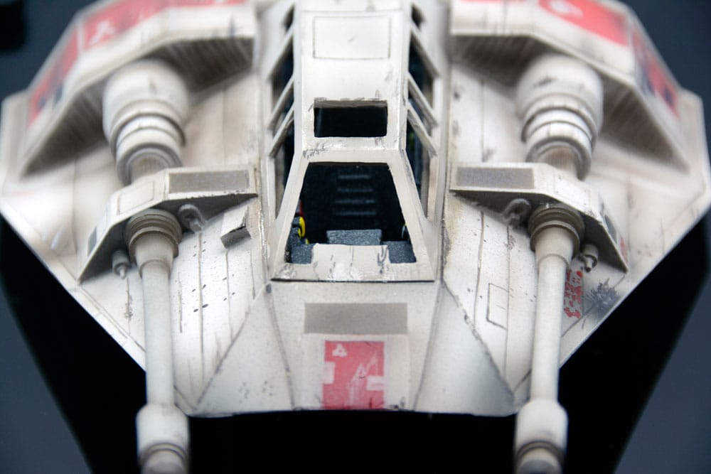 Star Wars Episode V Snowspeeder Crew Gift 1/1 Replica