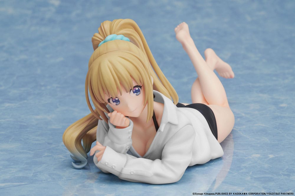 Classroom of the Elite Kei Karuizawa 17cm 1/7 Scale PVC Statue