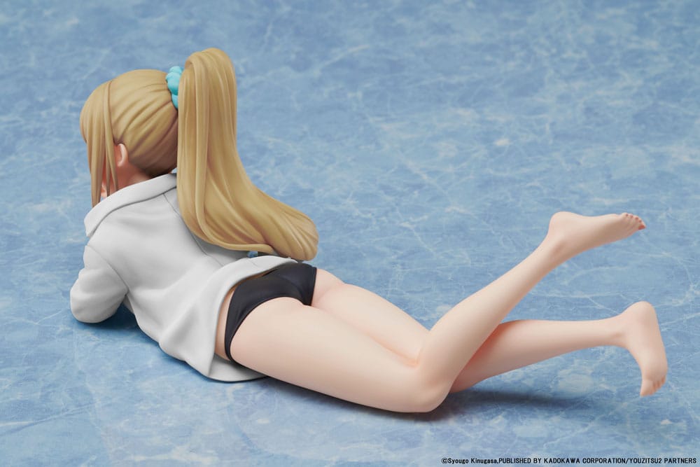 Classroom of the Elite Kei Karuizawa 17cm 1/7 Scale PVC Statue