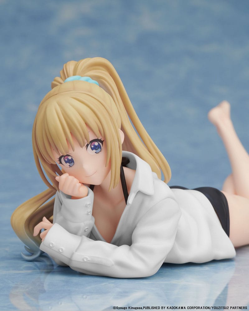 Classroom of the Elite Kei Karuizawa 17cm 1/7 Scale PVC Statue