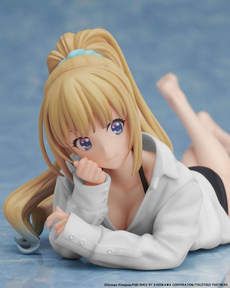 Classroom of the Elite Kei Karuizawa 17cm 1/7 Scale PVC Statue