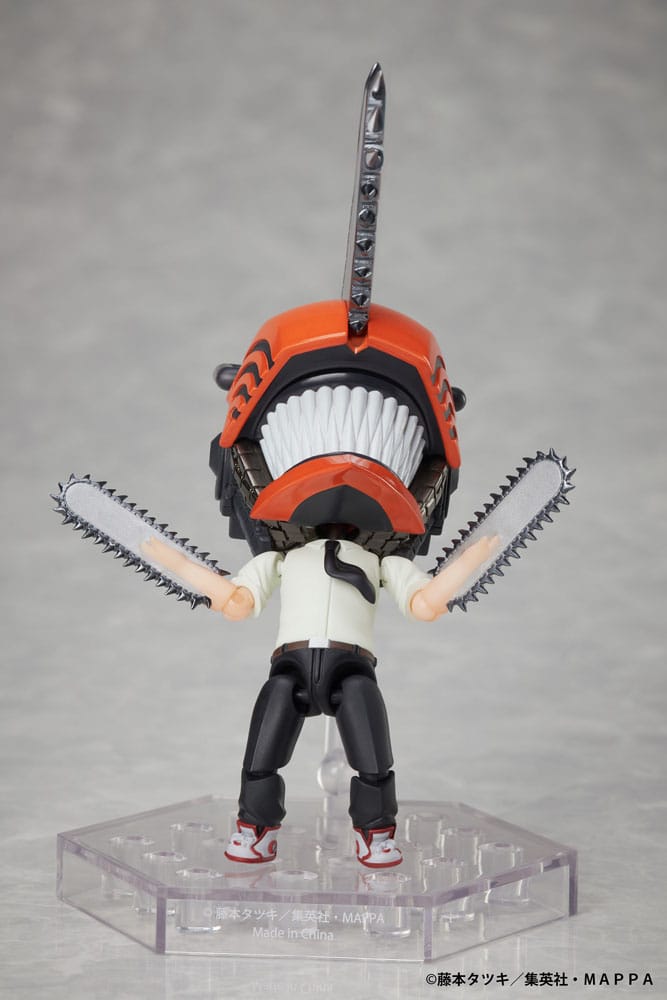 Chainsaw Man Chainsaw Man 9cm Dform Action Figure