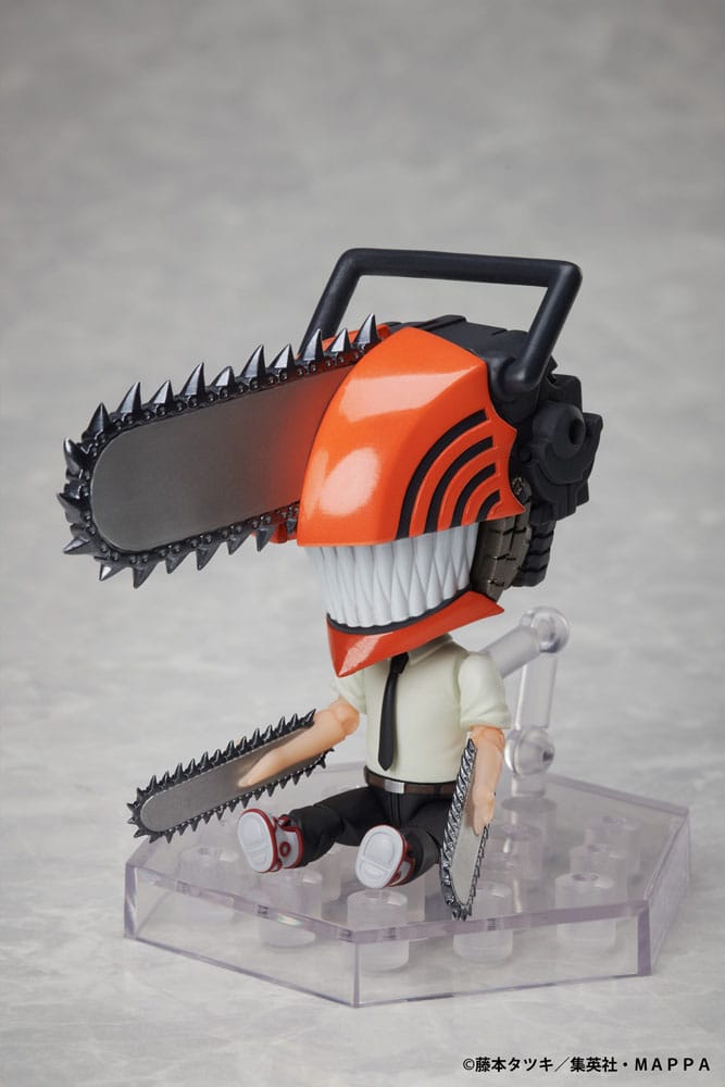 Figurine - Chainsaw Man figurine Gimmick Pochita 13 cm - Elco