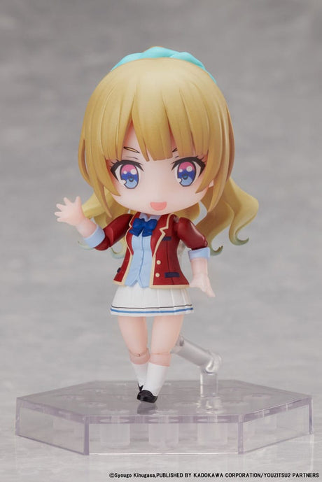 Classroom of the Elite Kei Karuizawa 9cm Dform Action Figure
