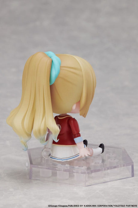 Classroom of the Elite Kei Karuizawa 9cm Dform Action Figure