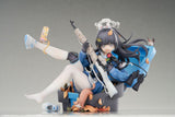 Blue Archive Miyu: Observation of a Timid Person 14cm 1/7 Scale PVC Statue