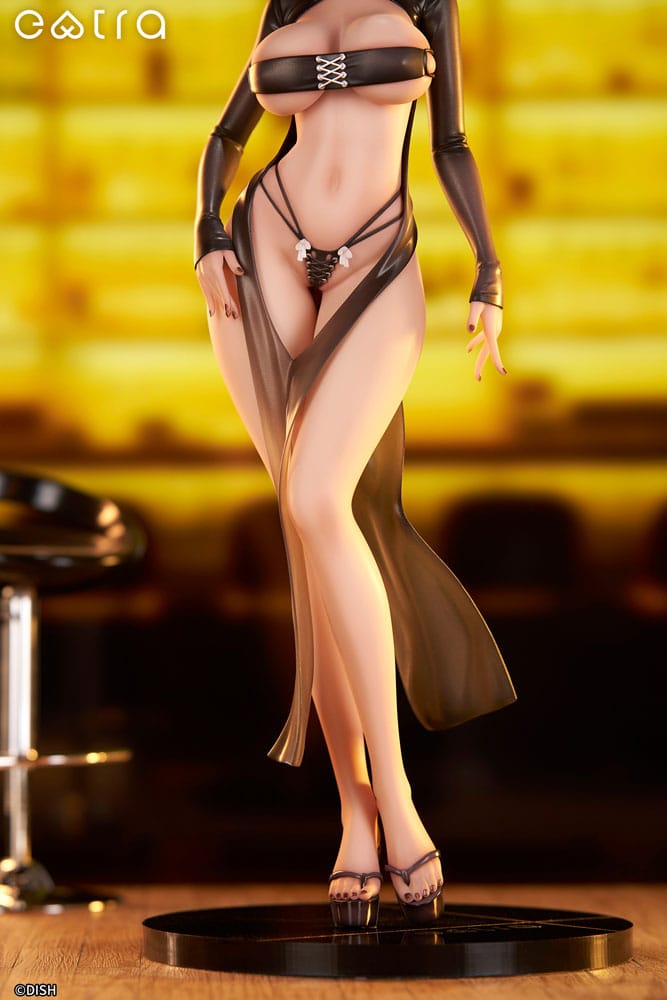 Original Character PVC Statue Extra Lilith illustration by DISH 28 cm