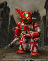 Shin Getter Robo vs Neo Getter Robo Chibi Creature Vinyl Figure First Getter Robo-1 (The Final Battle in New York) 17 cm