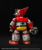 Shin Getter Robo vs Neo Getter Robo Chibi Creature Vinyl Figure First Getter Robo-1 (The Final Battle in New York) 17 cm