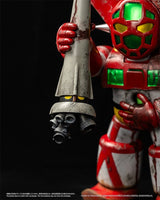 Shin Getter Robo vs Neo Getter Robo Chibi Creature Vinyl Figure First Getter Robo-1 (The Final Battle in New York) 17 cm