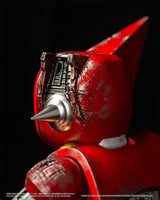Shin Getter Robo vs Neo Getter Robo Chibi Creature Vinyl Figure First Getter Robo-1 (The Final Battle in New York) 17 cm