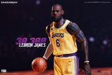 NBA Collection Lebron James Special Edition 30 cm 1/6 Scale Real Masterpiece Action Figure