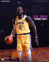 NBA Collection Lebron James Special Edition 30 cm 1/6 Scale Real Masterpiece Action Figure