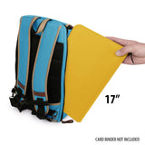 Enhance TCG Series Trading Card Designer Edition Blue Backpack