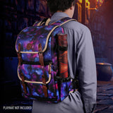 Enhance TCG Series Trading Card Designer Edition Galaxy Backpack