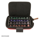 Enhance Board Game Dice Bag Designer Edition Red