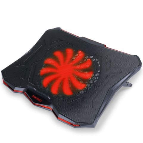 Enhance LED Red Cooling Stand