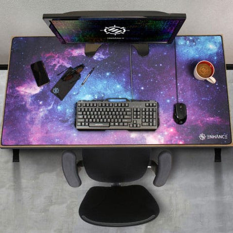 Enhance Galaxy XXXL Desk Mat