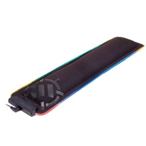 Enhance Black Wrist Rest