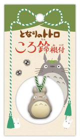 My Neighbor Totoro Netsuke Strap Big Totoro Ring Bell