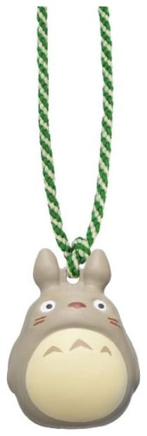 My Neighbor Totoro Netsuke Strap Big Totoro Ring Bell