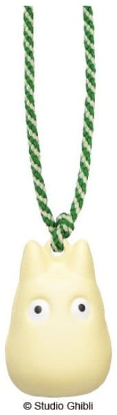 My Neighbor Totoro Netsuke Strap Small Totoro Ring Bell
