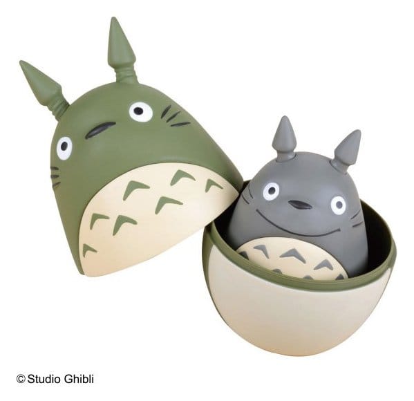 My Neighbor Totoro Matryoshka Mini Figures Totoro