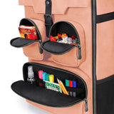 Enhance Board Game Backpack Collector's Edition Dragon Pink