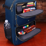 Enhance TCG Series Card Collector's Edition Blue Backpack