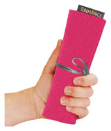 Enhance Tabletop Accessories Roll on a Scroll Dice and Rolling Mat Pink