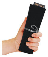 Enhance Tabletop Accessories Roll on a Scroll Dice and Rolling Mat White