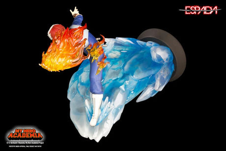 My Hero Academia Shoto Todoroki 21cm 1/8 Scale PVC Statue