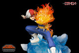 My Hero Academia Shoto Todoroki 21cm 1/8 Scale PVC Statue