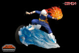 My Hero Academia Shoto Todoroki 21cm 1/8 Scale PVC Statue