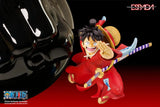 One Piece Monkey D. Luffy 28cm 1/8 Scale PVC Statue
