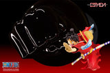 One Piece Monkey D. Luffy 28cm 1/8 Scale PVC Statue