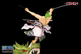 One Piece Roronoa Zoro 36cm 1/8 Scale PVC Statue
