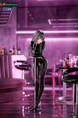 Original Character PVC Figure 1/6 Miu Kurokawa illustration by YD 25 cm