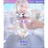 Original Character PVC Figure 1/6 Eru illustration by rurudo 13 cm