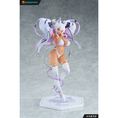 Original Character Cyber Pets PVC Figure Silky 29 cm