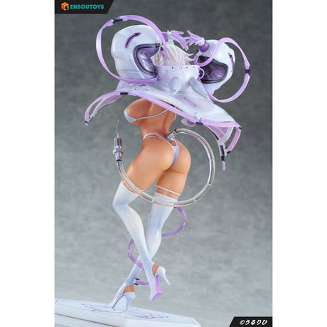 Original Character Cyber Pets PVC Figure Silky 29 cm